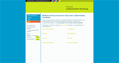 Desktop Screenshot of leidschendam-voorburg.allesduurzaam.nl